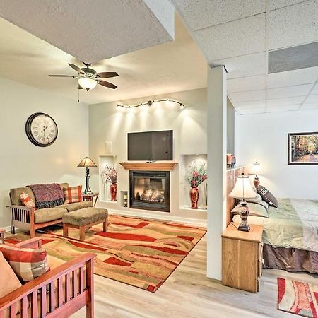 Asheville Mountain Getaway With Patio And Koi Pond! Eksteriør bilde