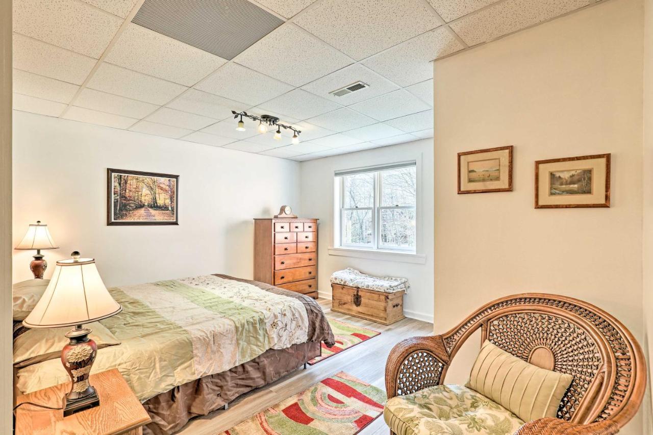 Asheville Mountain Getaway With Patio And Koi Pond! Eksteriør bilde
