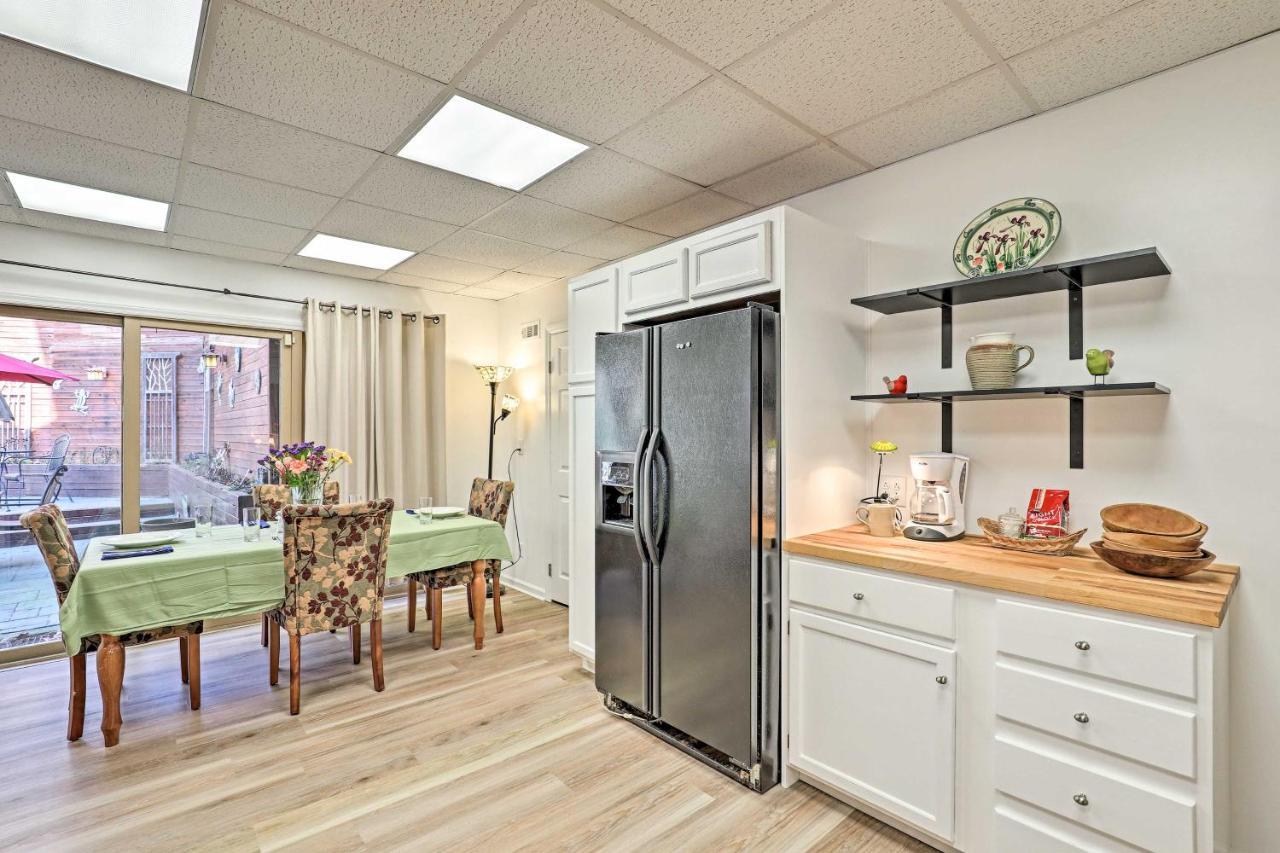 Asheville Mountain Getaway With Patio And Koi Pond! Eksteriør bilde
